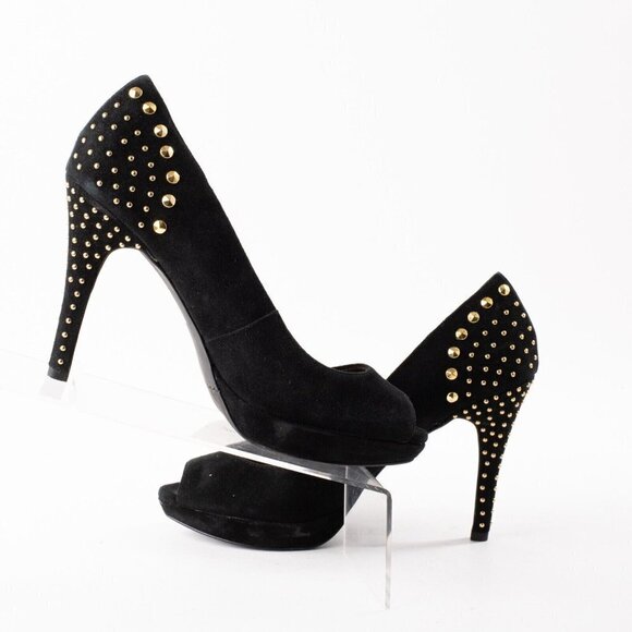 Moda Spana Yolie studded heels 9.5 - Picture 3 of 9